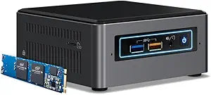 Intel BOXNUC7I7BNHX1 NUC 7 i7 Mainstream Kit