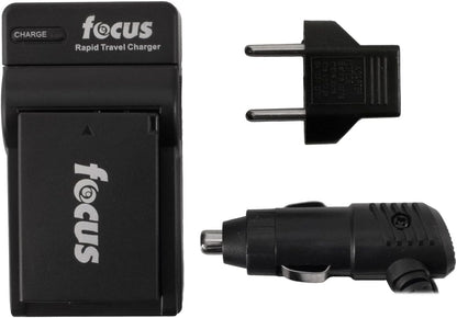 Canon EOS Rebel T7 Double Zoom Lens Kit