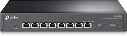 TP-Link TL-SX1008 8-Port 10G Multi-Gig Ethernet Switch