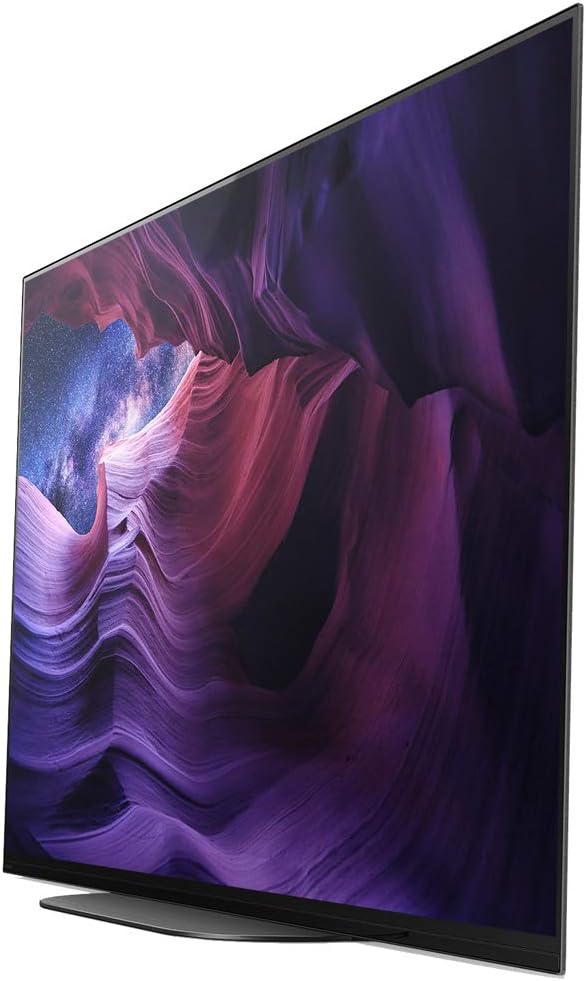 Sony E23SNXBR48A9S 48-Inch 4K OLED Smart TV Bundle