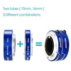 Neewer B01J5OR0TK Auto Focus Macro Extension Tube Set