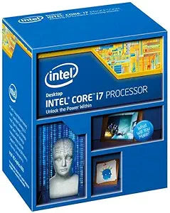 Intel Core I7-4810MQ 2.8GHz Mobile CPU New