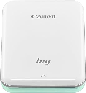 Canon 3204C002 IVY Mini Photo Smartphone Printer