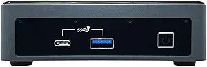 Intel NUC NUC10i7FNHN Mini PC i7 64GB 1TB SSD — main product image