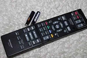 Sharp GA629PA BDHP20 Remote Control