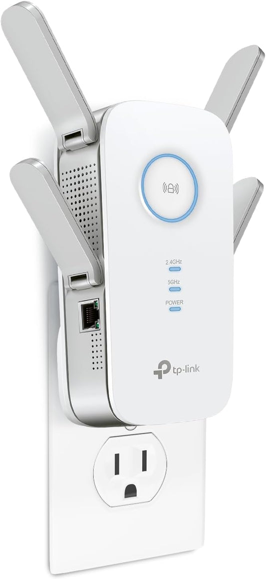 TP-Link RE650 AC2600 Gigabit WiFi Range Extender