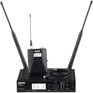 Shure ULXD1 Digital Wireless Lavalier Microphone System — main product image