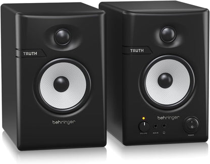 Behringer TRUTH 3.5 BT Bluetooth Powered Studio Monitors