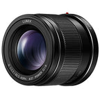 Panasonic H-HS043K Lumix 42.5mm F1.7 Micro Four Thirds Lens