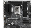 ASRock Z790M PG LIGHTNING/D4 DDR4 Motherboard