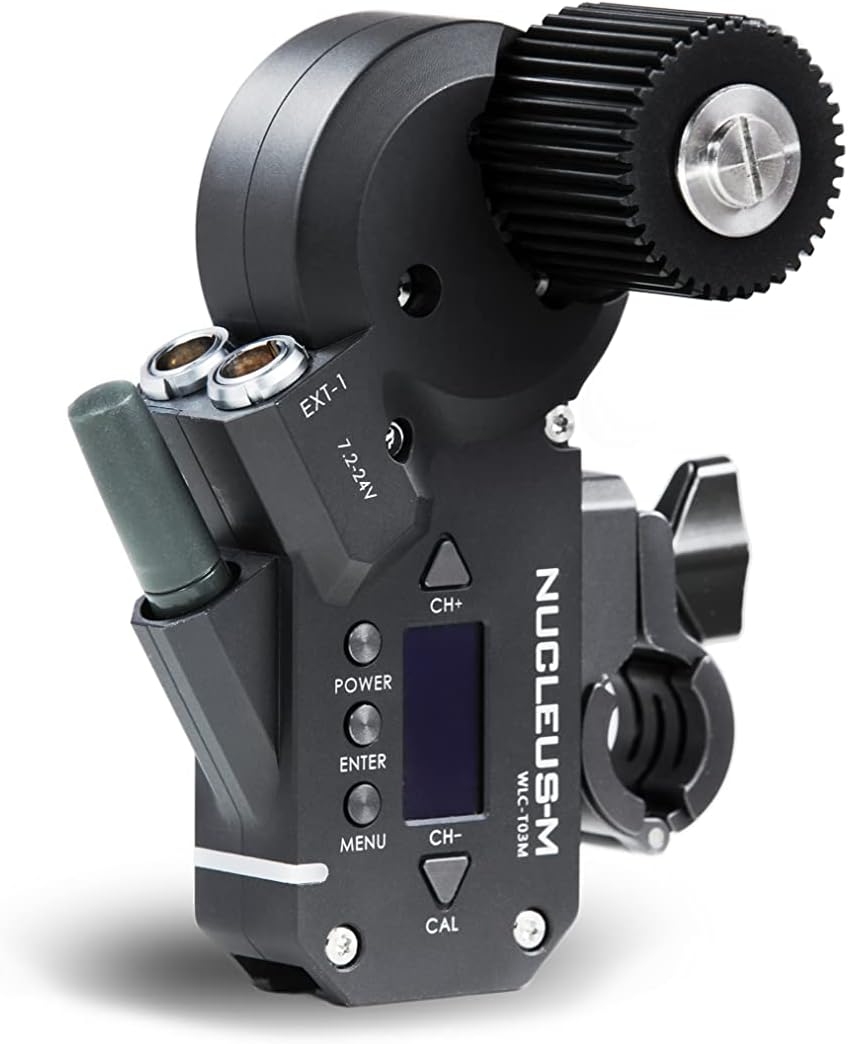 Tilta WLC-T03-M-G8-T28 Nucleus-M 28mm Motor Gear