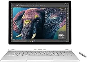 Microsoft 9ER-00001 Surface Book i7 256GB 8GB GPU