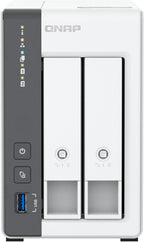 QNAP TS-216G 2-Bay 2.5GbE Home NAS