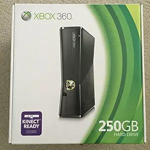 Microsoft Xbox 360 250GB S Console Bundle
