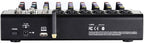 Monoprice 625912 Stage Right 8-Channel Powered Mixer