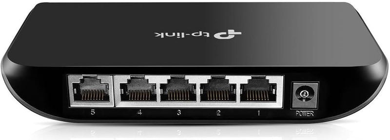 TP-Link TL-SG1005D 5-Port Gigabit Ethernet Switch — main product image