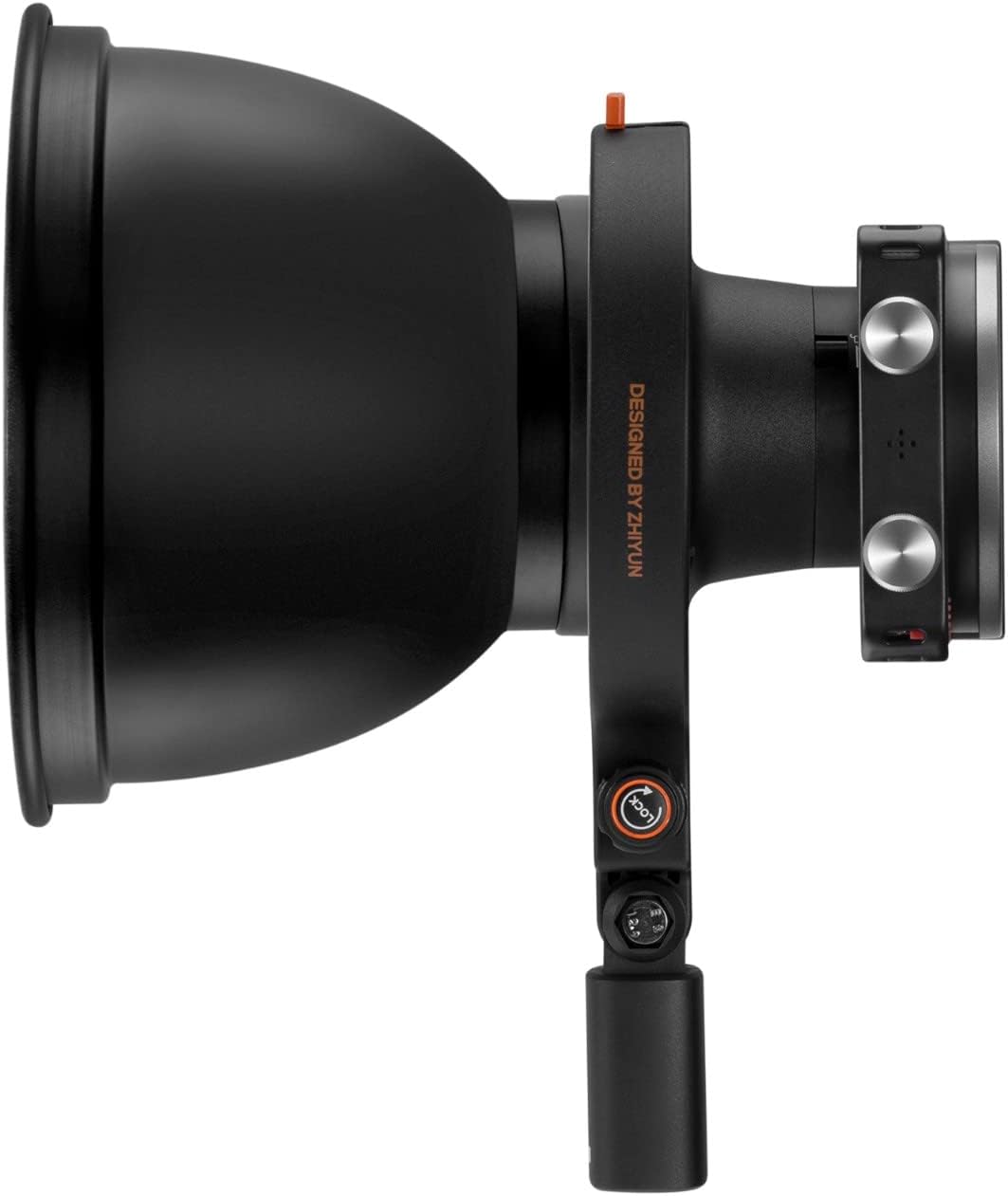 Zhiyun Bowens Mount Adapter for Molus X100 COB Light