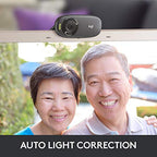 Logitech 960-000585 C310 HD 720p Webcam with Microphone