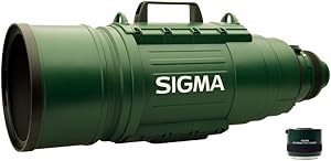 Sigma 597101 200-500mm f/2.8 Canon Telephoto Zoom Lens