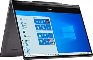 Dell I7391-7520BLK-PUS Inspiron 13.3" 2-in-1 Touch Laptop