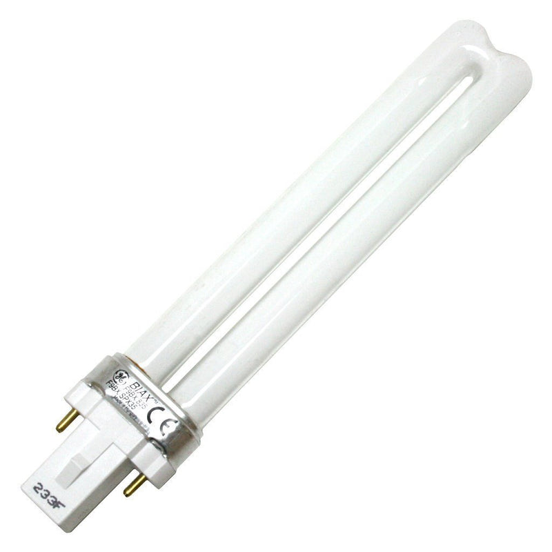 GE F9BX835ECO 9-Watt Compact Fluorescent Bulb 10-Pack — main product image