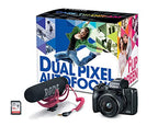 Canon canon,eos EOS M50 Video Creator Kit (Renewed)