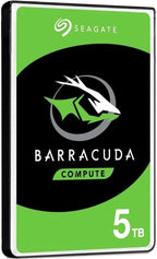 Seagate ST5000LM000 5TB BarraCuda 2.5