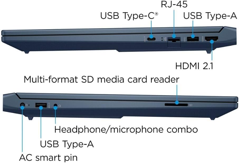 HP Victus 15.6" 144Hz FHD Gaming Laptop i5 RTX 3050