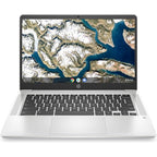 HP 5A959UA Chromebook 14a-na1097nr Touchscreen Laptop (Renewed)