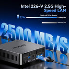 GMKtec K17 Plus Core Ultra 7 AI Mini PC