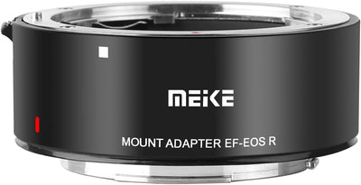 Meike EF-EOS R Lens Adapter: Auto-Focus for Canon EOS R