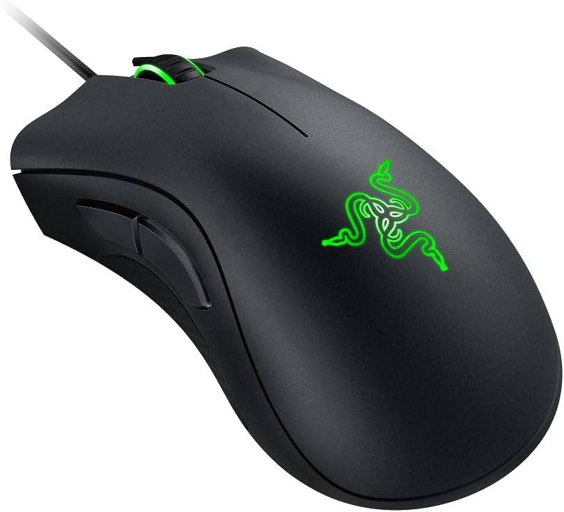 Razer RZ01-03850100-R3M1 DeathAdder Essential 2021 Wired Gaming Mouse
