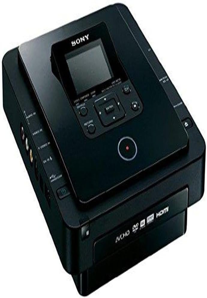 Sony VRDMC10 DVDirect Standalone DVD Recorder Player — main product image