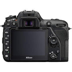 Nikon 1581 D7500 DSLR Camera Bundle (Body Only)