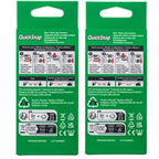 Fujifilm QuickSnap Flash 400 Disposable Camera (2-Pack)