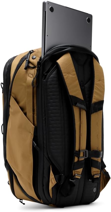 Peak Design BTR-45-CY-2 Travel Line 45L Coyote Backpack