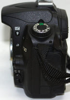 Nikon 25446 D90 DX-Format CMOS DSLR Camera (Body Only) Renewed