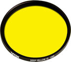Tiffen 46DY15 46mm Deep Yellow Contrast Filter