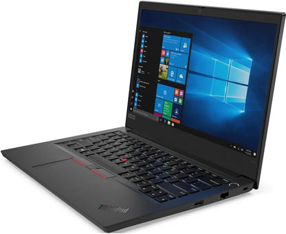 Lenovo 21JR0017US ThinkPad E14 Ryzen 5 Graphite Notebook