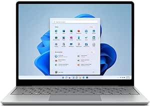 Microsoft KMM-00009 Surface Laptop GO 2 Renewed Premium — main product image