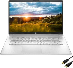 HP Pavilion 17-CN0065CL 17.3" Ryzen 5 Laptop