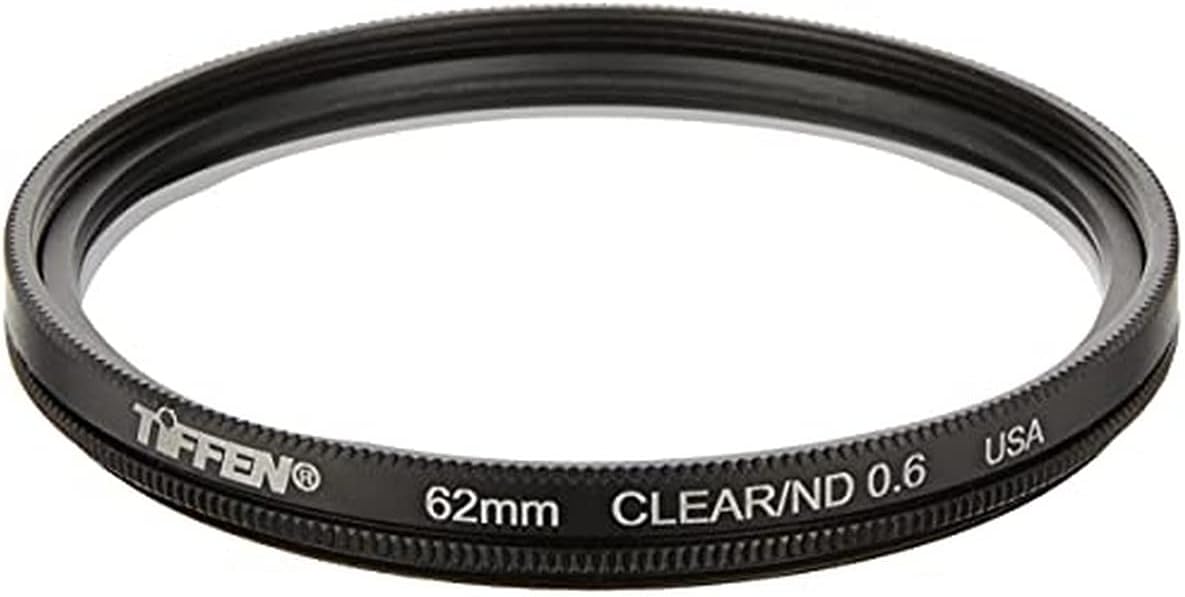 Tiffen 62CGND6 62mm Color Graduated ND 0.6 Filter