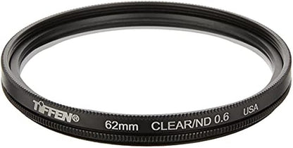 Tiffen 62CGND6 62mm Color Graduated ND 0.6 Filter