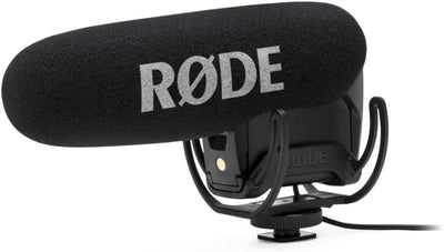Rode VMPR VideoMic Pro R Camera-Mount Shotgun Microphone