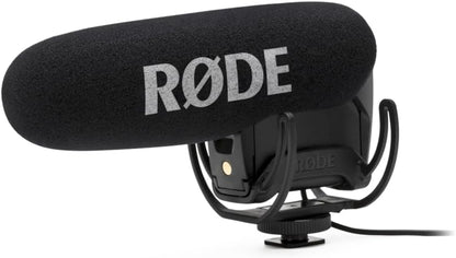 Rode VMPR VideoMic Pro R Camera-Mount Shotgun Microphone