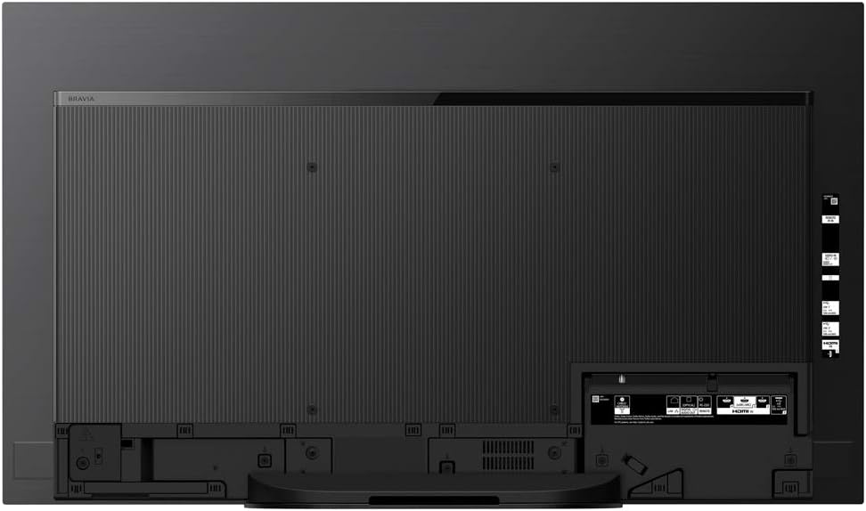 Sony E23SNXBR48A9S 48-Inch 4K OLED Smart TV Bundle