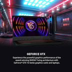 MSI GF63 10SC-838 Gaming Laptop i5-10500H, GTX1650, 8GB, 512GB SSD