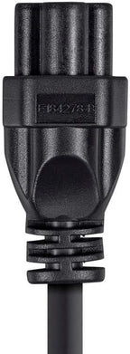Monoprice Power Cord NEMA 5-15P to IEC-320-C5 3ft