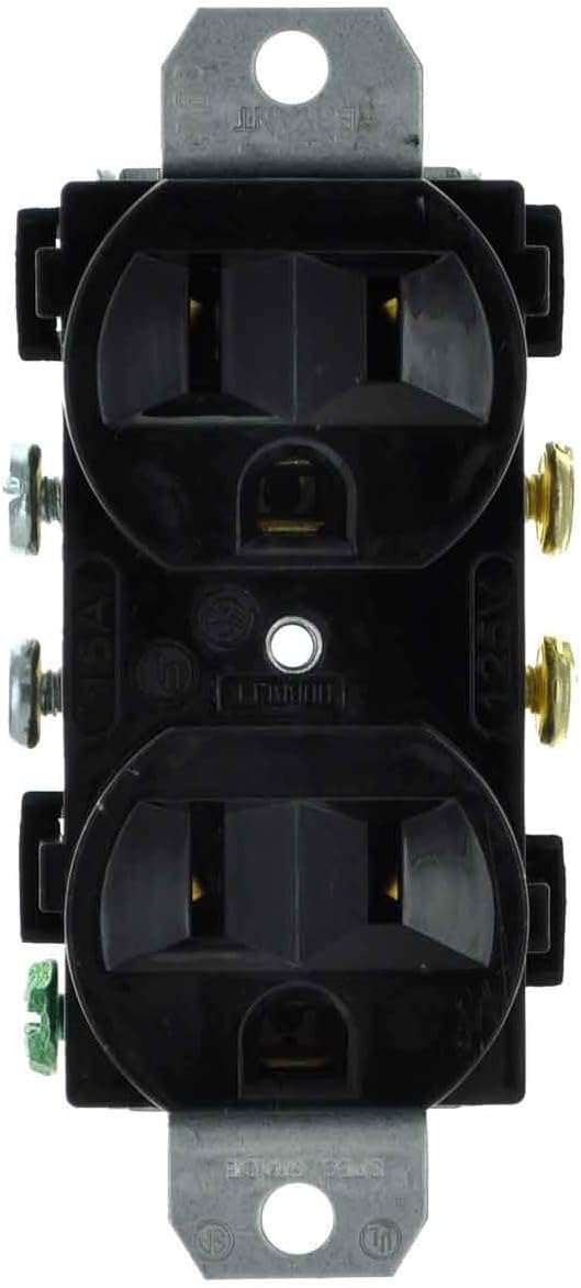 Miller 604176 Rcpt Welding Receptacle 15A 125V — main product image