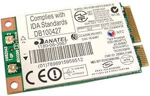 HP 482260-002 WiFi LAN Mini PCI Card Wireless